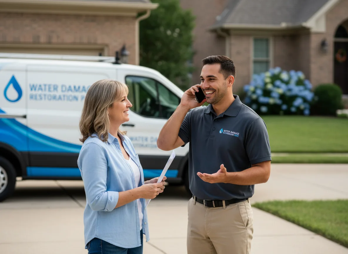 Flood Restoration Dysart, PA FAQs